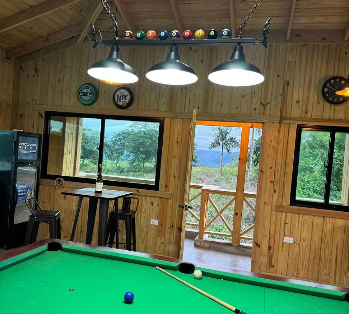 Villa Moron Консепсьон-де-ла-Вега