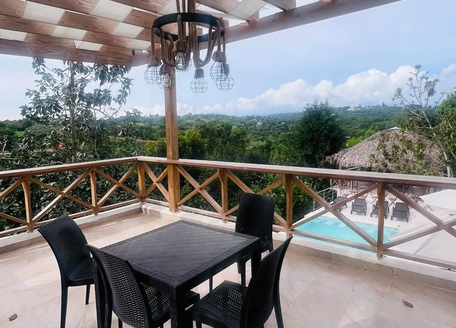 Villa Moron Консепсьон-де-ла-Вега